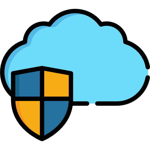 Cloud computing Symbol