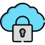Cloud computing 图标 64x64