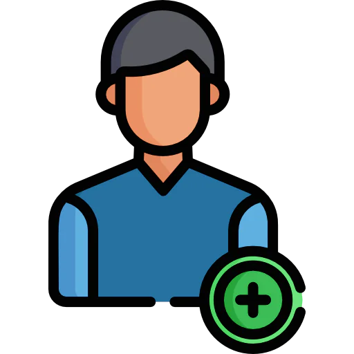 User icon