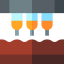 Seeder ícono 64x64
