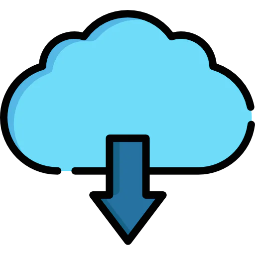 Cloud computing іконка
