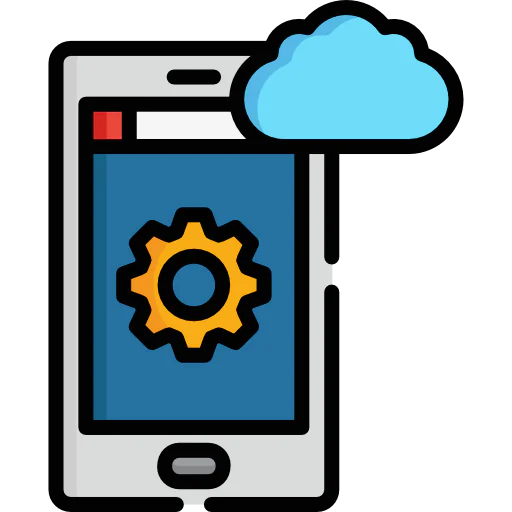 Cloud computing іконка