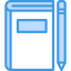 Notebook Symbol 64x64