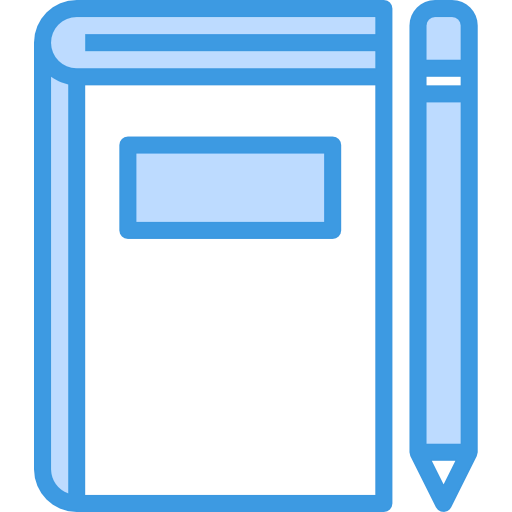 Notebook icon