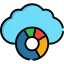 Cloud computing Ikona 64x64