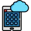 Smartphone icon 64x64