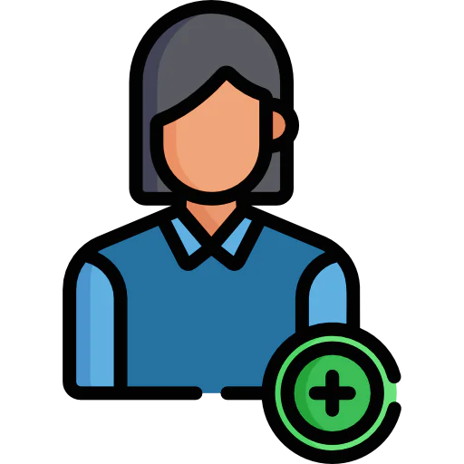 User icon