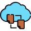 Cloud computing 图标 64x64