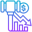 Bankruptcy icon 64x64