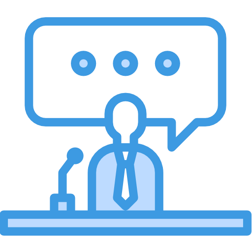 Speech icon