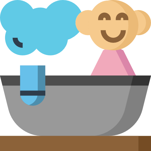 Bath icon
