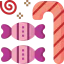 Birthday and party icon 64x64