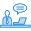 Videocall Symbol 64x64