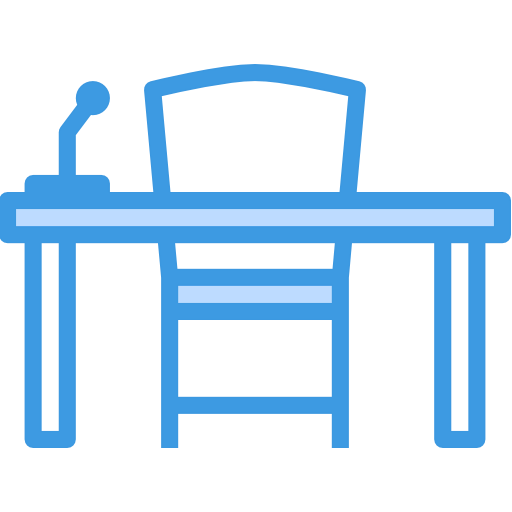 Desk icon