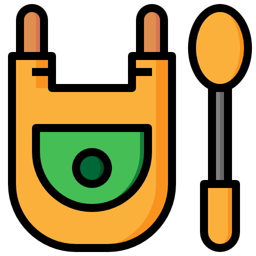 Bib icon