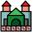 Castle icon 64x64