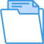 Folder Symbol 64x64