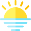 Sun icon 64x64
