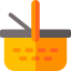Picnic basket icon 64x64