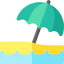 Beach icon 64x64