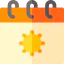 Summer icon 64x64