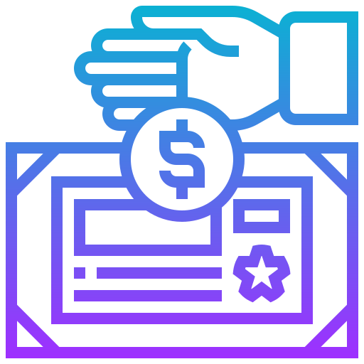Certificate icon