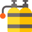 Oxygen tank Symbol 64x64