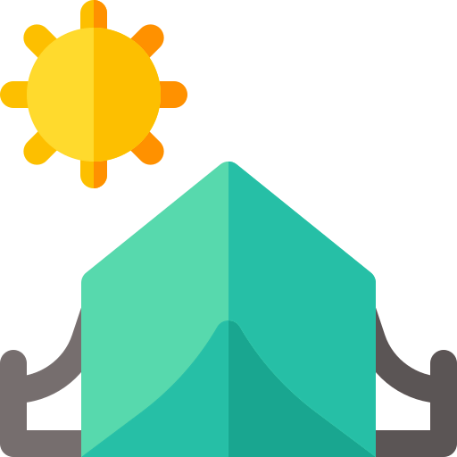 Camp icon
