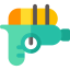 Water gun icon 64x64