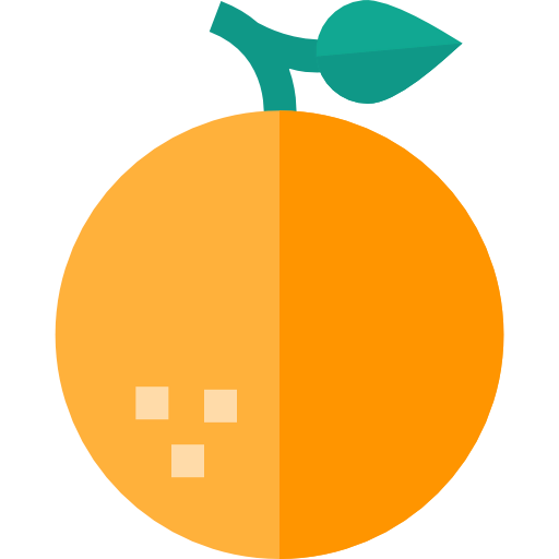 Orange icon