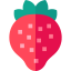 Strawberry icon 64x64
