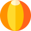 Beach ball icon 64x64