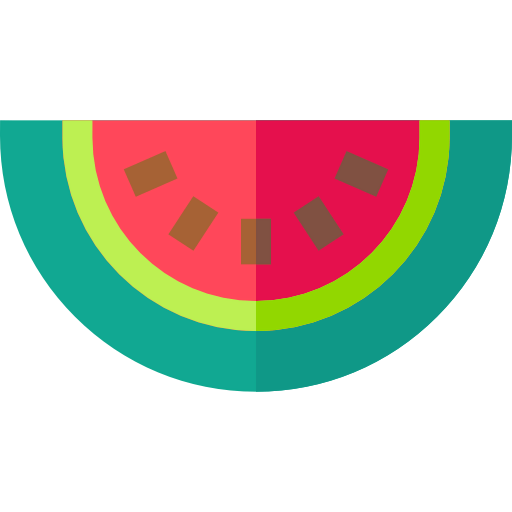 Watermelon icon