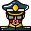 Police biểu tượng 64x64