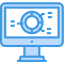 Analytics Symbol 64x64