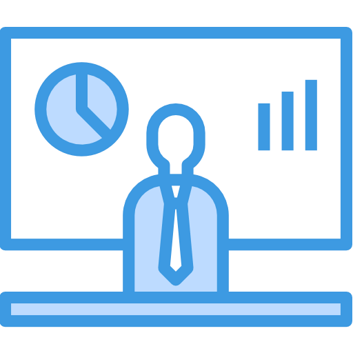 Presentation icon