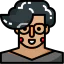 Gentleman icon 64x64