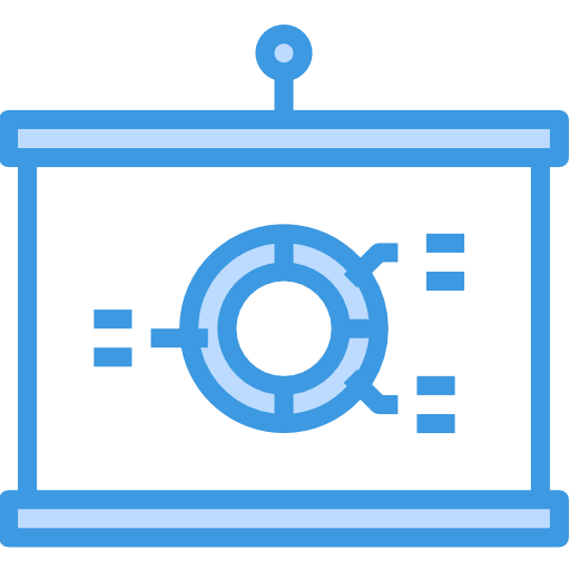 Presentation icon