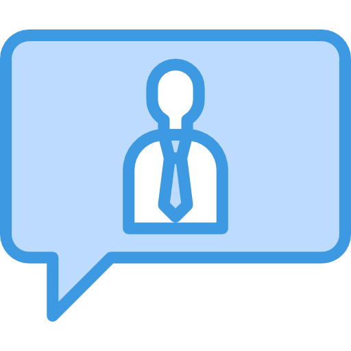 Chat icon