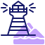 Lighthouse icon 64x64