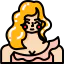 Lady icon 64x64