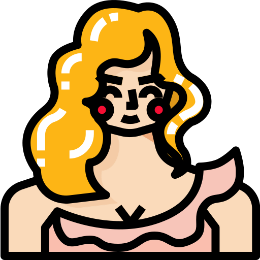Lady icon