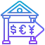 Currency exchange Ikona 64x64