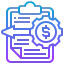 Financial information Ikona 64x64