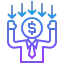 Passive income icône 64x64