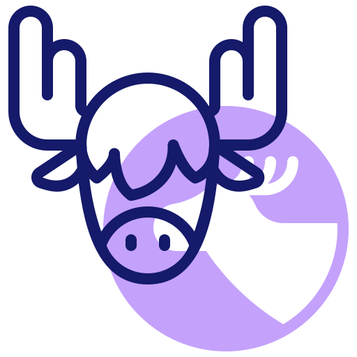 Moose icon