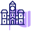Centre block icon 64x64