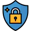 Shield icon 64x64