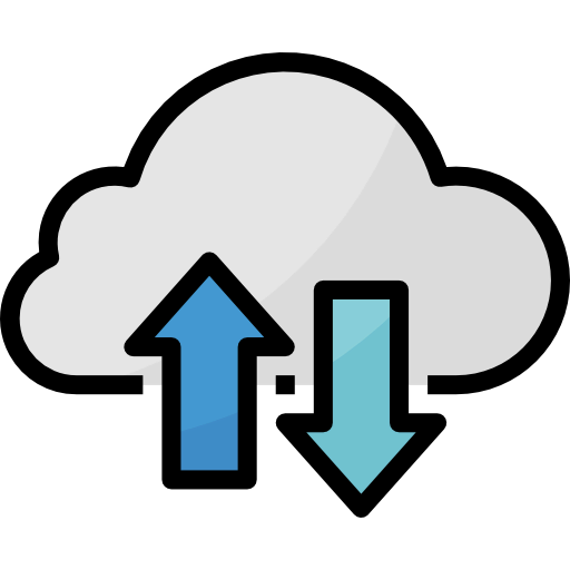Transfer icon