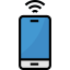 Smartphone icon 64x64